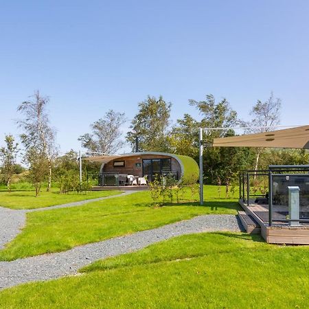 הוילה לנקסטר Fell View Park Escape Pods With Hot Tubs, Kirkby Lonsdale מראה חיצוני תמונה