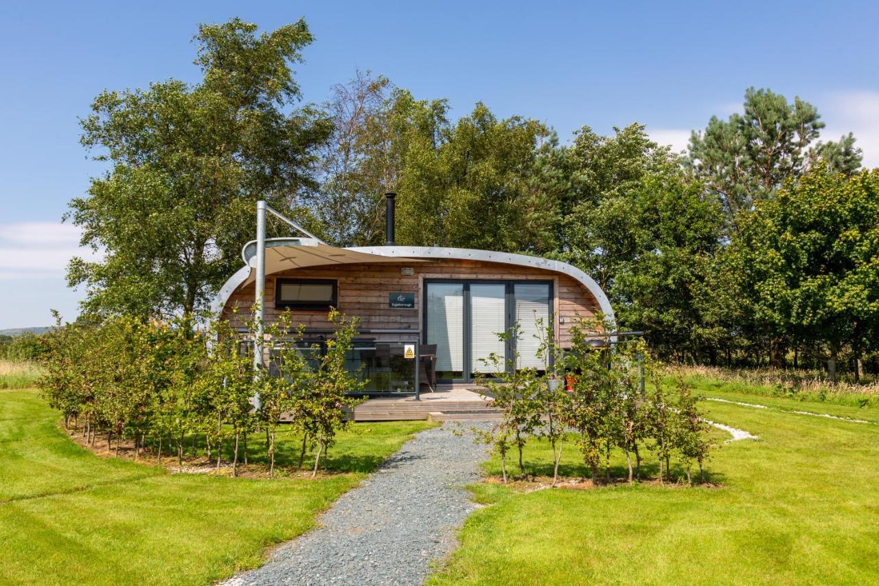 הוילה לנקסטר Fell View Park Escape Pods With Hot Tubs, Kirkby Lonsdale מראה חיצוני תמונה