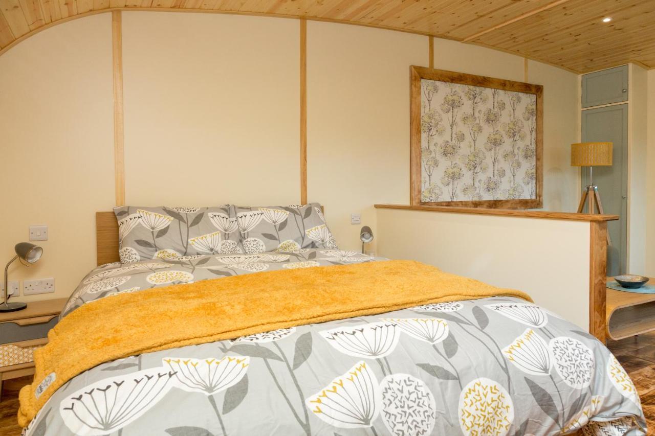 הוילה לנקסטר Fell View Park Escape Pods With Hot Tubs, Kirkby Lonsdale מראה חיצוני תמונה